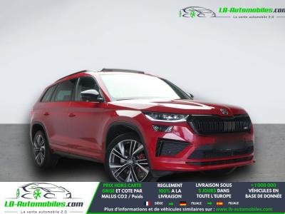 Skoda Kodiaq 2.0 TSI 245 BVA 4x4 5pl