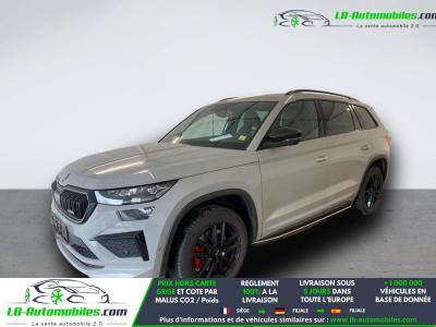 Skoda Kodiaq 2.0 TSI 245 BVA 4x4 5pl