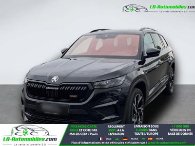 Skoda Kodiaq 2.0 TSI 245 BVA 4x4 5pl