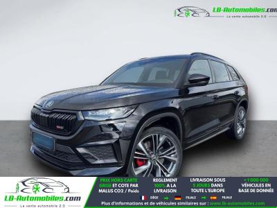 Skoda Kodiaq 2.0 TSI 245 BVA 4x4 5pl