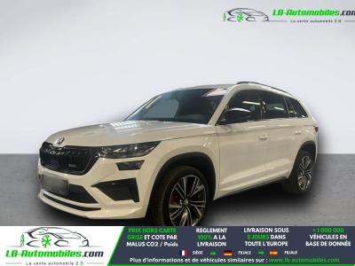 Skoda Kodiaq 2.0 TSI 245 BVA 4x4 5pl