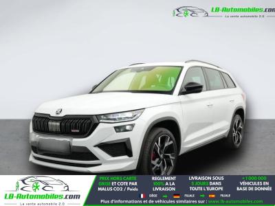 Skoda Kodiaq 2.0 TSI 245 BVA 4x4 5pl