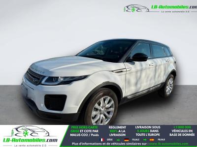 Land Rover Range Rover Evoque D150 AWD BVA