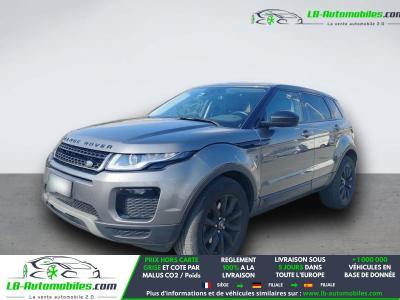 Land Rover Range Rover Evoque D150 AWD BVA