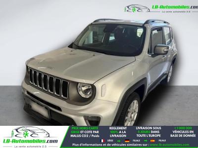 Jeep Renegade 2.0 Multijet 140 ch 4x4 BVA