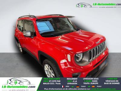 Jeep Renegade 2.0 Multijet 140 ch 4x4 BVM