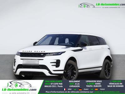 Land Rover Range Rover Evoque D165 MHEV AWD BVM