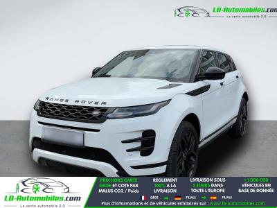 Land Rover Range Rover Evoque P250 AWD BVA