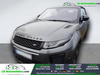 Land Rover Range Rover Evoque Cabriolet TD4 180 BVA