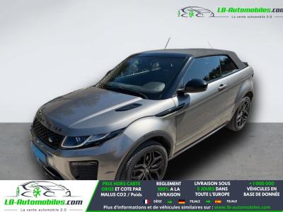 Land Rover Range Rover Evoque Cabriolet TD4 180 BVA