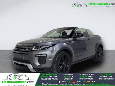 Land Rover Range Rover Evoque Cabriolet TD4 150 BVA