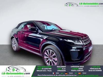 Land Rover Range Rover Evoque Cabriolet TD4 150 BVA