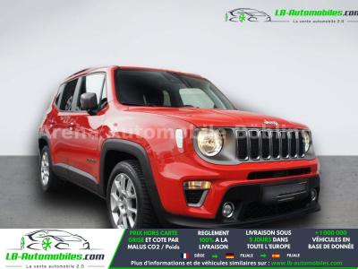 Jeep Renegade 1.3 150 ch BVA