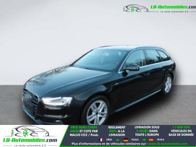 Audi A4 Avant TDI 150
