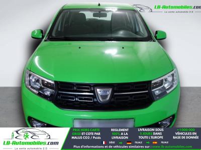 Dacia Sandero TCe 100