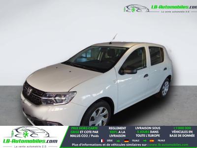 Dacia Sandero TCe 100