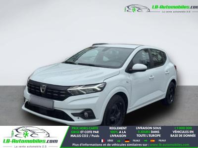 Dacia Sandero TCe 100