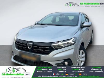 Dacia Sandero TCe 100