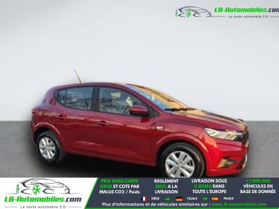 Dacia Sandero SCe 65