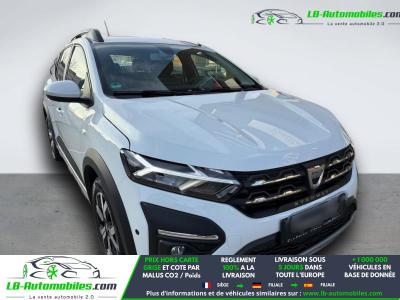 Dacia Sandero TCe 90 BVA