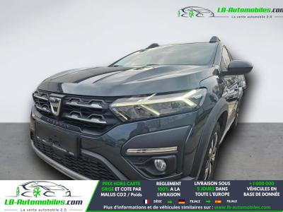 Dacia Sandero TCe 90 BVA