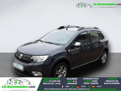 Dacia Sandero TCe 90 BVA