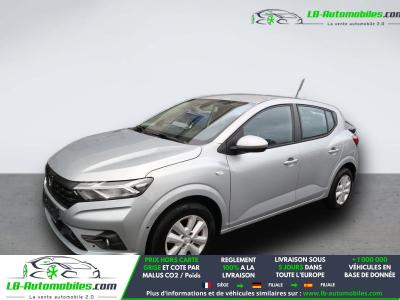 Dacia Sandero TCe 90 BVA