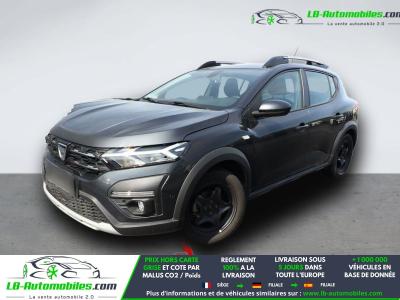 Dacia Sandero TCe 90 BVA