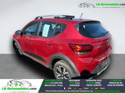 Dacia Sandero TCe 90 BVA