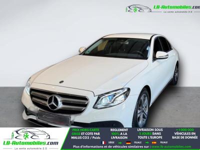 Mercedes Classe E 200 d BVA