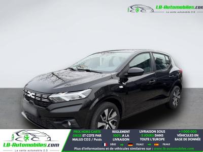 Dacia Sandero TCe 90 BVM