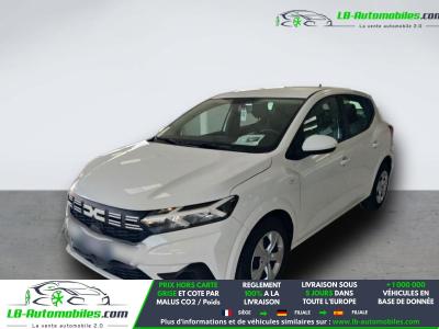 Dacia Sandero TCe 90 BVM