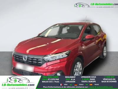 Dacia Sandero TCe 90 BVM