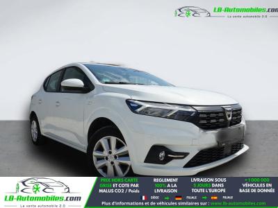 Dacia Sandero TCe 90 BVM
