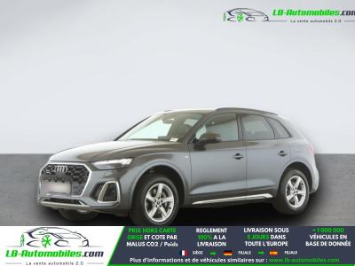 Audi Q5 55 TFSIe 367 BVA Quattro