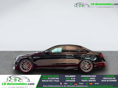 Mercedes Classe E 63 S AMG BVA 4-Matic+