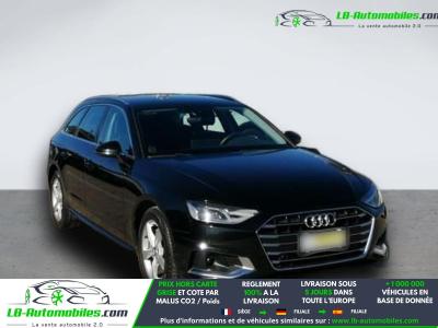 Audi A4 Avant 40 TDI 190 BVA