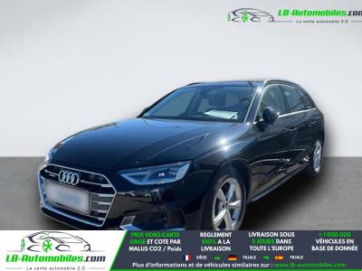 Audi A4 Avant 40 TDI 190 BVA
