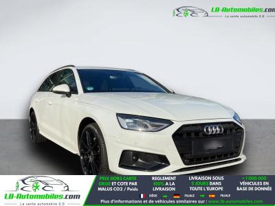 Audi A4 Avant 40 TDI 190 BVA