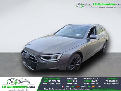 Audi A4 Avant 40 TDI 190 BVA