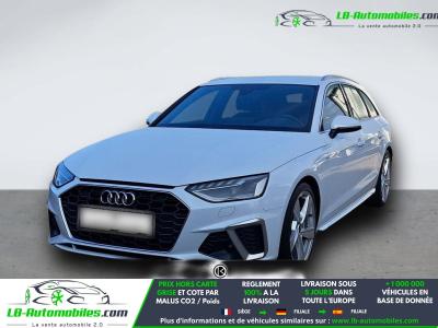 Audi A4 Avant 50 TDI 286 BVA Quattro