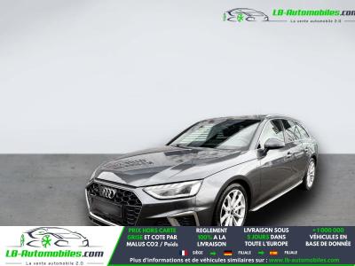 Audi A4 Avant 50 TDI 286 BVA Quattro