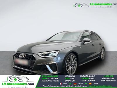 Audi A4 Avant 50 TDI 286 BVA Quattro