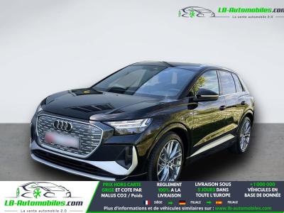 Audi Q4 E-Tron 45 265 ch 82 kWh quattro