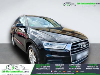 Audi Q3 2.0 TDI 150 ch BVA Quattro