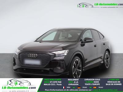 Audi Q4 E-Tron Sportback 50 quattro 299 ch 82 kW