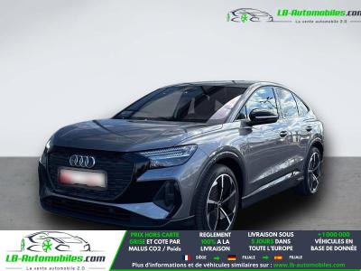 Audi Q4 E-Tron Sportback 50 quattro 299 ch 82 kW