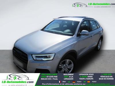 Audi Q3 2.0 TFSI 180 ch BVA Quattro