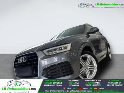 Audi Q3 2.0 TFSI 180 ch BVA Quattro