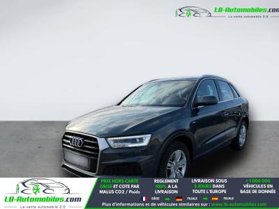 Audi Q3 2.0 TFSI 180 ch BVA Quattro